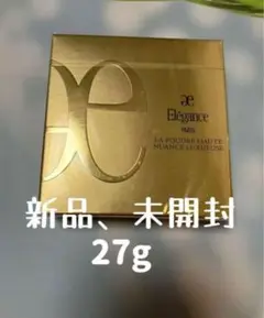 エレガンス　ラプードル　オートニュアンスⅠ　フェイスパウダー1番27g