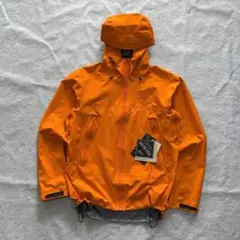 2026年最新】ARC'TERYX カラー：オレンジ系 メンズ ナイロンジャケット
