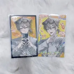 にじさんじ HYPE-ME ランダムフォト風カード 伏見ガク