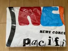 NEWS CONCERT TOUR pacific 2007-2008バスタオル
