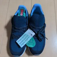 新品✩MOONSTAR SNGY スニーカー ネイビー　立ったまま履ける靴のサムネイル