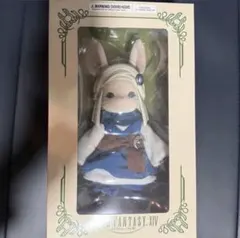 ファイナルファンタジー XIV レポリット フロッキーフィギュア