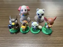 あつ森チョコエッグ ともだちどーる