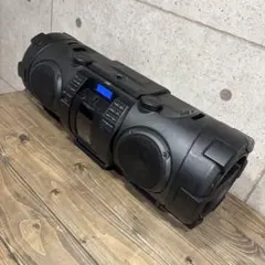 JVC ビクター RV-NB70-B ウーハー CDラジカセ アンプ スピーカー