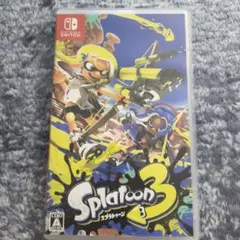 スプラトゥーン3 Nintendo Switch