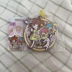 スペシャルラバーマスコット３ カードキャプターさくら サンリオキャラクターズ