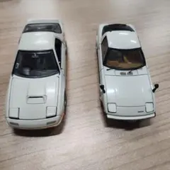 サバンナRX-7 ミニカー 2台セット