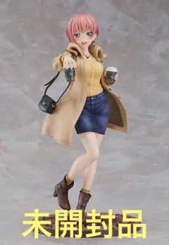 五等分の花嫁 中野二乃 Date Style Ver. 1/6スケールフィギュア - メルカリ
