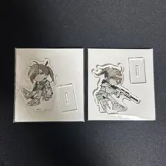 にじさんじ 叶 Clutch Mode Type 購入特典ミニアクリルスタンド