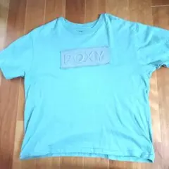 ROXY カーキ色 レディースMサイズ Tシャツのサムネイル