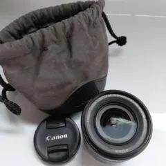 Canonズームレンズ EF-M 18-55mm f/3.5-5.6IS STMのサムネイル