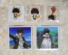 刀剣乱舞　桑名江　まとめ売り