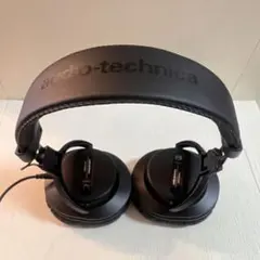 オーディオテクニカ　ヘッドホン ブラック　ATH-PRO5X BK