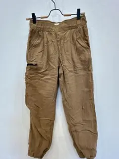 Weatherproof 裏ボア カーゴパンツ ブラウン 暖パンアウトドア