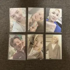 seventeen ウジ spill the feels carat land