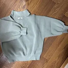 MURUA 半袖ニット