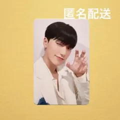 ATEEZ サン トレカ makestar