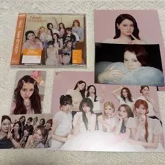 NiziU New Emotion ニナ セット