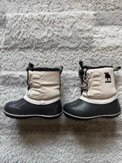 Moz kids snow boots - Size 15