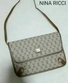 MADE IN ITALY 美品OLD NINA RICCI ショルダーのサムネイル