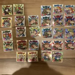 ビックリマン　ご当地　東日本編　17種類