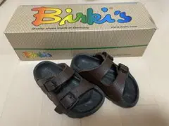 ビルケンシュトック　キッズサンダル　Haiti
