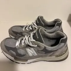 newbalance M992GR 27cm(D)
