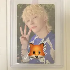 &TEAM ニコラス 直筆サイン入り トレカ ラキドロ Back to Life