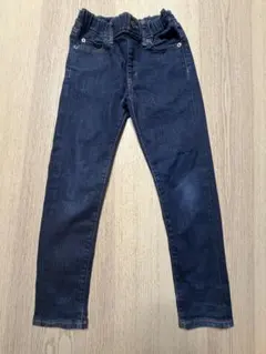 ユニクロ　キッズデニム　130