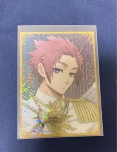 ブルーロック ファボテリア 天使と悪魔vol.2 クリアカード レア 糸師冴