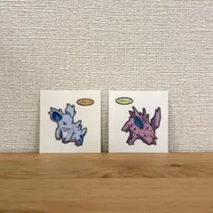 ポケモンパン　デコキャラシール　216弾