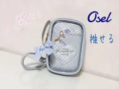 coboca+ 推せる ショルダーバッグ コボカ osel 推し活 アクスタ入れ