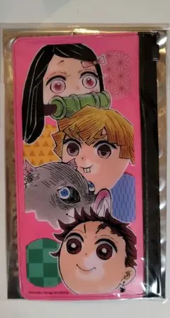 鬼滅の刃 ジャンフェス　フルカラーポーチコレクションかまぼこ隊