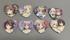 宮坂みゆ　缶バッジ 10個セット 2026年最新】宮坂_みゆの人気アイテム - メルカリ