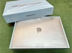 MacBook Air ゴールド 2018 SSD：256GB メモリ：8GB
