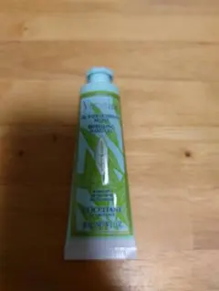 【未使用品】ロクシタン★ヴァーベナフローズン　ハンドクリーム30mL