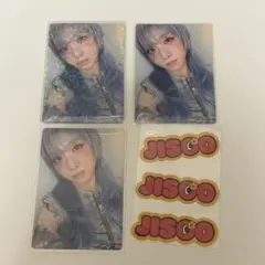 HANA ジス JISOO トレカ まとめ売り - メルカリ