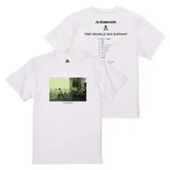 限定 FUJI ROCK フジロック ミッシェル ガン エレファント Tシャツ
