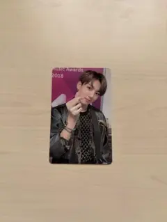 BTS Memories 2018 Blu-ray 封入トレカ ジョングク