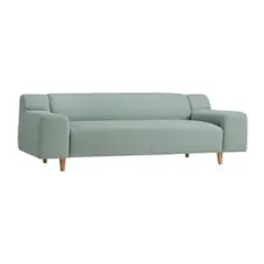 idee 3人掛けソファ　PLAISIR SOFA ブルーグレー