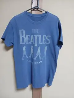 公式【00s 】THE BEATLES ABBEY ROAD Tシャツ Mサイズのサムネイル