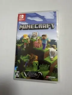 Minecraft Nintendo Switch ソフト - メルカリ