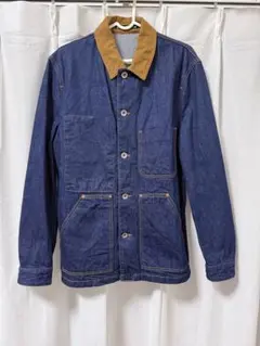 ZARA デニムジャケット S