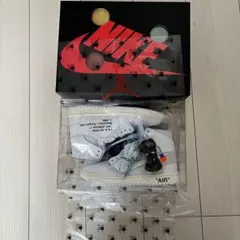 NIKE Air Jordan 1 High OG x V.A.A. 26.5 - メルカリ