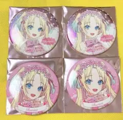 大沢瑠璃乃 ラブライブ 蓮ノ空 6th 缶バッジ 10枚 ラブライブ 蓮ノ空 6th 缶バッジ 大沢瑠璃乃 - メルカリ
