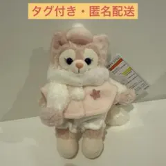 お顔厳選♡ リーナベル ぬいぐるみバッジ　ダンシングスノーフレークス 2026年最新】リーナベル ぬいぐるみバッジ ダンシングスノーフレークス