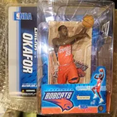 希少 アフロver.】マクファーレン NBA ベン ウォーレス フィギュア