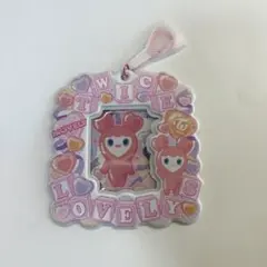 TWICE LOVELYS カードホルダー MOVELY
