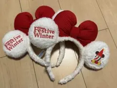 ディズニー　リルリンリン　カチューシャ