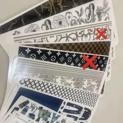 ポーセラーツ用具/転写紙まとめ売り ※HERMESペンケース付‼︎ ポーセラーツ用具/転写紙まとめ売り ※HERMESペンケース付 - メルカリ
